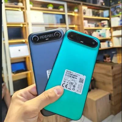 Tecno — миниатюра 2
