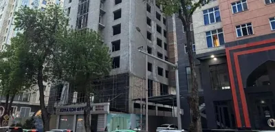 2-комн. квартира, 13 этаж, 95 м², Исмоили Сомони