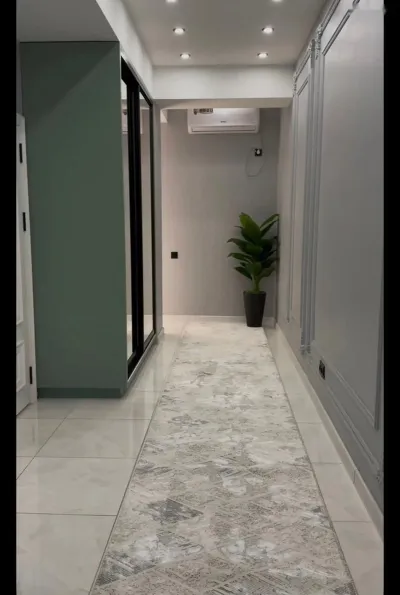 2-комн. квартира, 5 этаж, 80м², Фирдавси — миниатюра 3