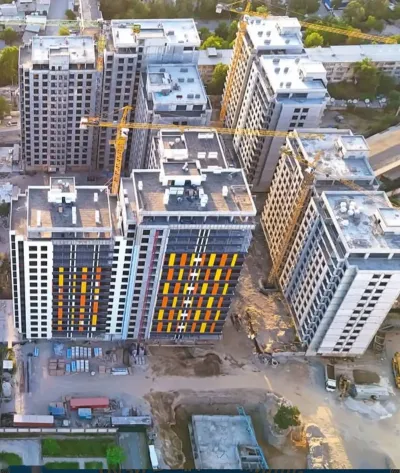 2-комн. квартира, 8 этаж, 60 м², Сино — миниатюра 4