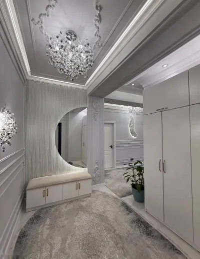 3-комн. квартира, 11 этаж, 93 м², Сино — миниатюра 2