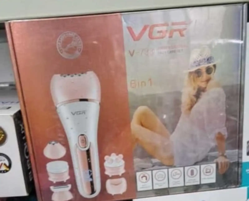 Депилятор VGR