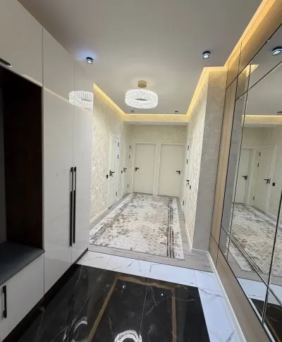 2-комн. квартира, 3 этаж, 52 м², Сино