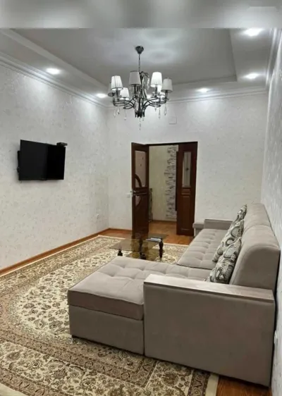 2-комн. квартира, 9 этаж, 70м², сомони — миниатюра 5