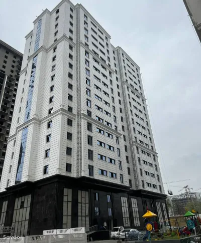 2-комн. квартира, 18 этаж, 53 м², Шохмансур Зелёный бозор