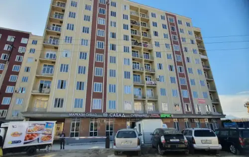 2-комн. квартира, 2 этаж, 60 м², Сино
