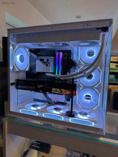 Персональный компьютер i9-14900KF / RTX 5070 Ti/ 32GB DDR5/ 1TB NVMe/ Z
