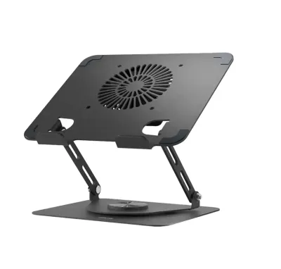 Универсальная подставка для ноутбука Green Lion Adjustable Laptop Stand with Coo