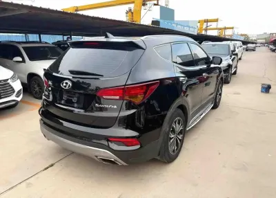 Hyundai Santa Fe , 2016