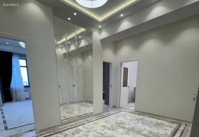 2-комн. квартира, 14 этаж, 78 м², Шохмансур Аэропорт