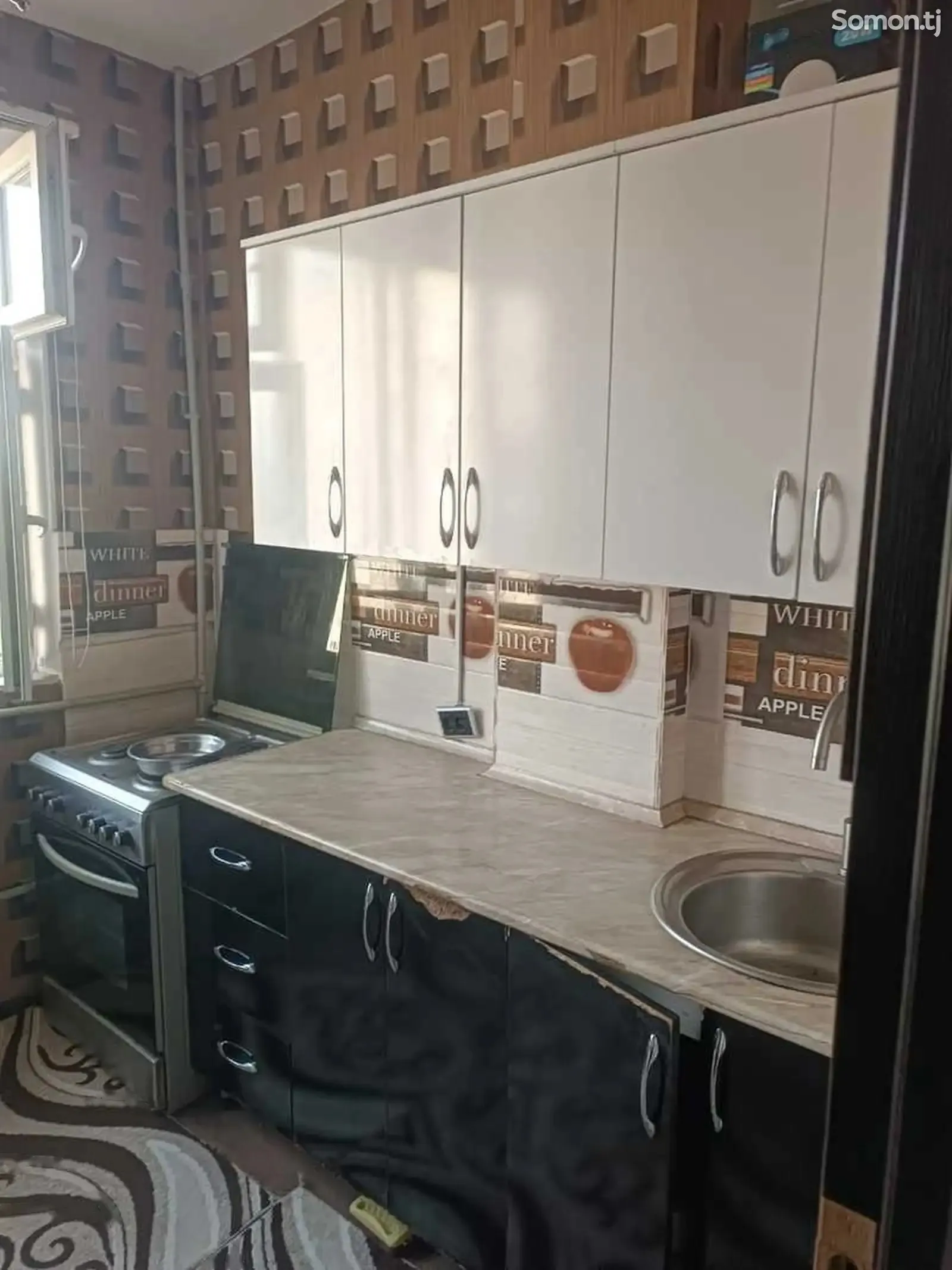 2-комн. квартира, 11 этаж, 59м², Сино