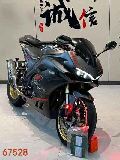 Мотоцикл Ducati — миниатюра 2