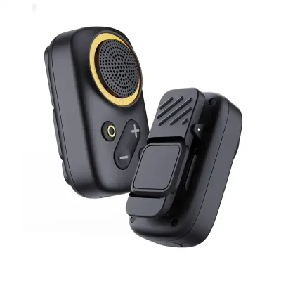 Мини колонка Green Lion Pulse Wear Wearable BT Speaker