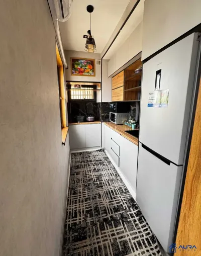 3-комн. квартира, 11 этаж, 56 м², Фирдавси