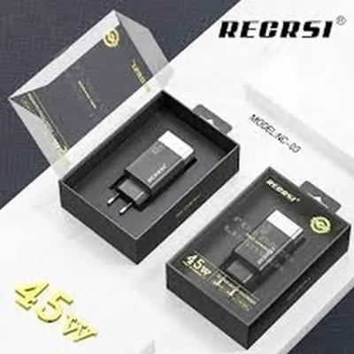 Зарядное устройство Recrsi NC-03 45w — миниатюра 2