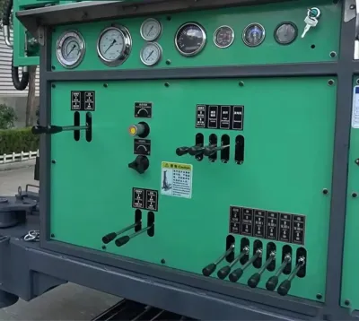 Буровая установка PW-600 — миниатюра 2