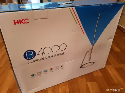 Монитор HKC 24 — миниатюра 5