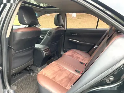 Toyota Camry, 2016