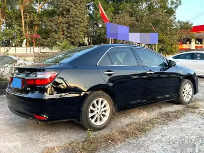 Toyota Camry, 2016
