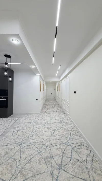 3-комн. квартира, 17 этаж, 107 м², Шохмансур Пушти Хукумат — миниатюра 8