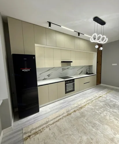 3-комн. квартира, 15 этаж, 115м², И. Сомони, Алфемо — миниатюра 9