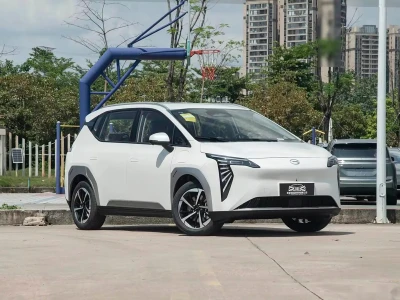 GAC Aion Y, 2026 — миниатюра 6