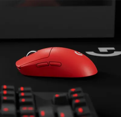 Мышь Logitech G Pro X Superlight GPW2