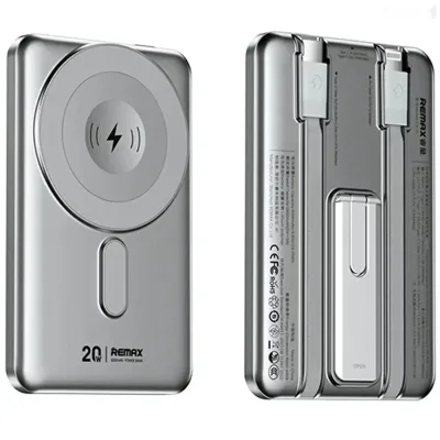 Магнитный повербанк Remax CX1 5000mAh