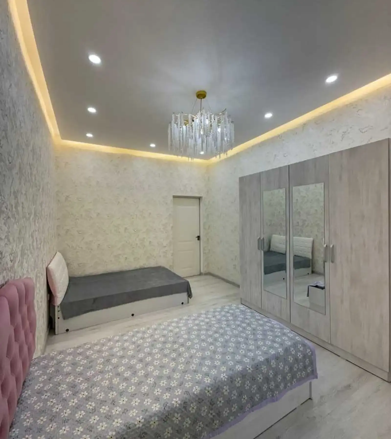 2-комн. квартира, 10 этаж, 60м², Бухоро Палас
