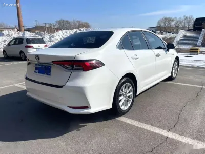 Toyota Corolla, 2020