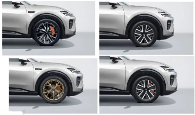 Changan Nevo Q07, 2026 — миниатюра 7