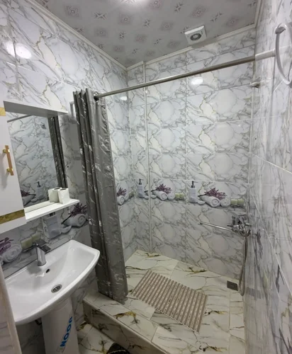 2-комн. квартира, 3 этаж, 72м², Шохмансур доми релакс — миниатюра 5