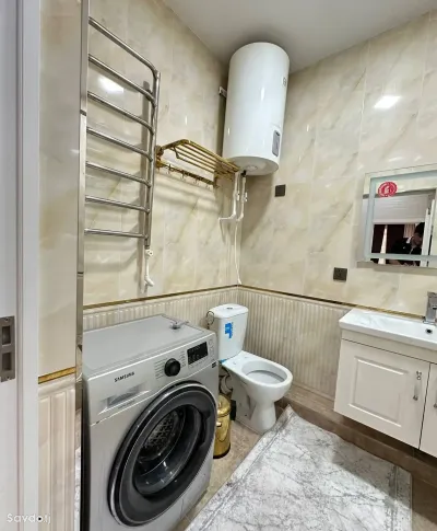 2-комн. квартира, 12 этаж, 85 м², Сино