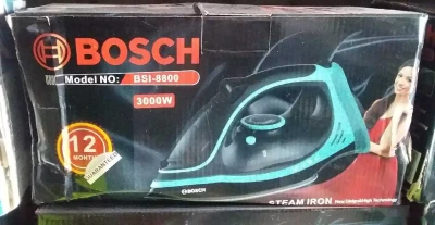 Утюг Bosch BSL-8800 — миниатюра 1