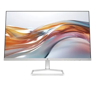 Монитор HP Series 5 24sw White, 100 Гц