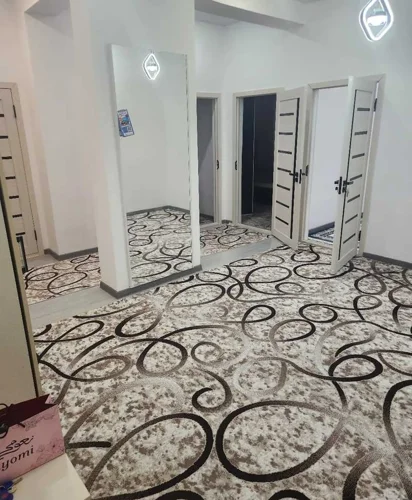 3-комн. квартира, 8 этаж, 80м², Шохмансур — миниатюра 1