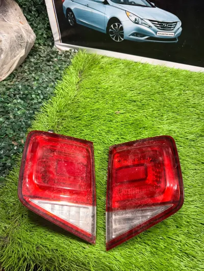 Задний стоп Chevrolet Orlando Led — миниатюра 2
