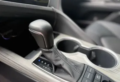 Toyota Camry, 2018