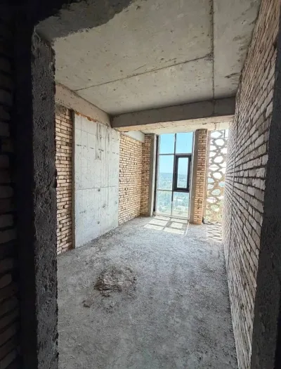 2-комн. квартира, 10 этаж, 52 м², И Сомони — миниатюра 4