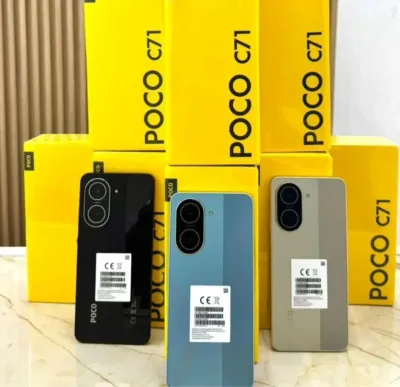 Xiaomi POCO 128 gb — миниатюра 2