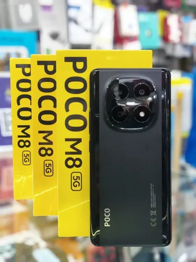 Xiaomi Poco M8 5G 8+8/16/512GB Global Version — миниатюра 4