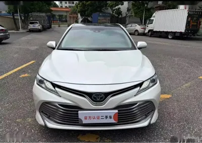 Toyota Camry, 2018 на заказ