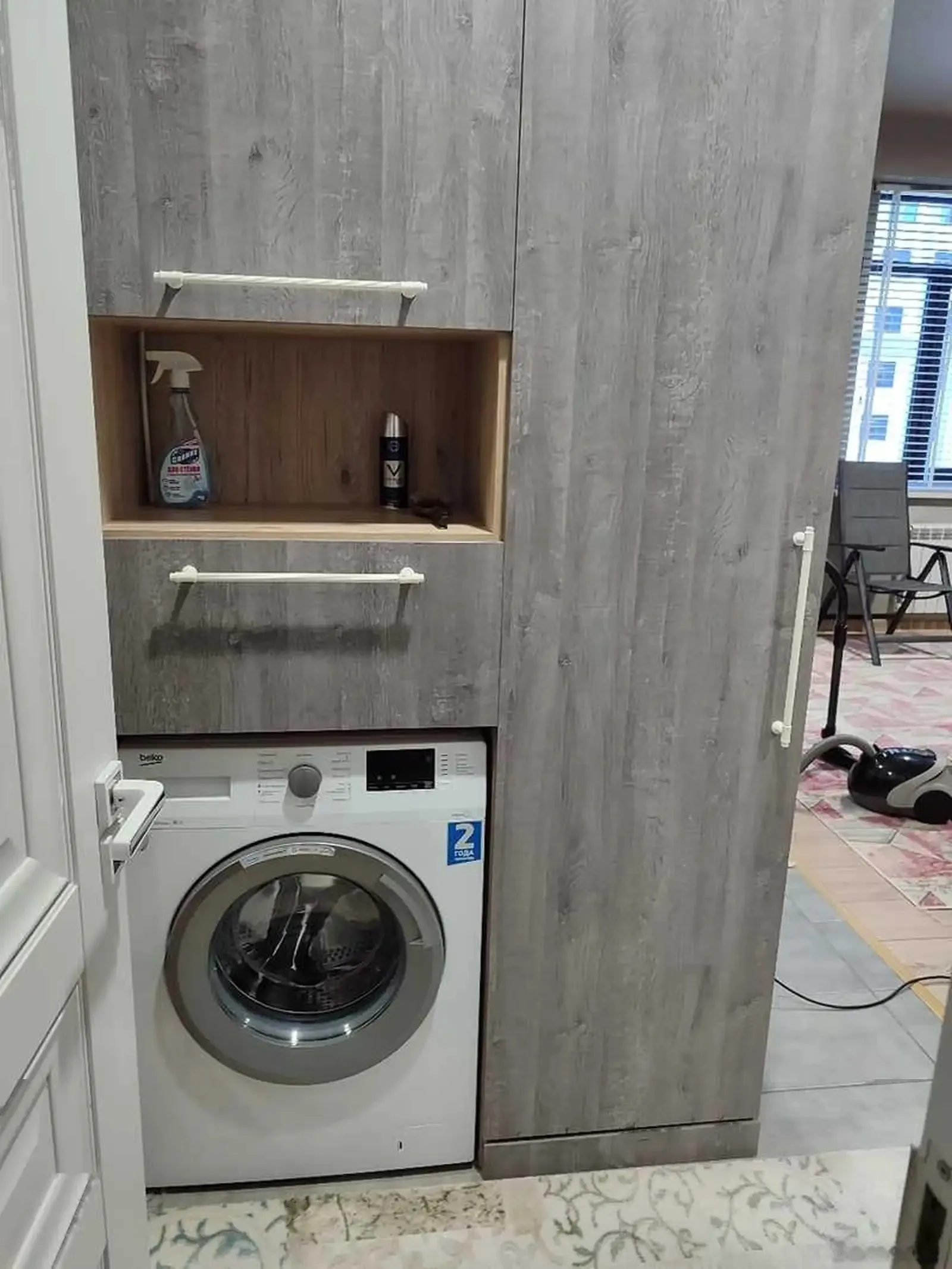 1-комн. квартира, 5 этаж, 41 м², Шохмансур