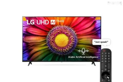 Телевизор LG UHD 4K