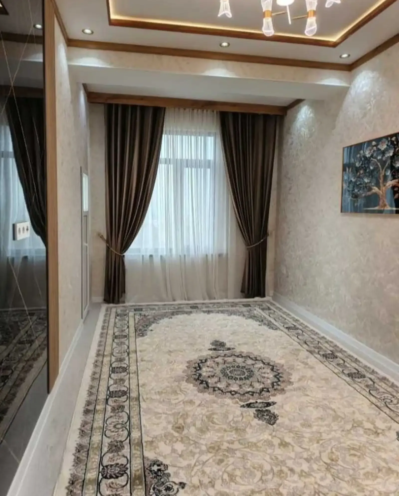 3-комн. квартира, 14 этаж, 79 м², 33мкр