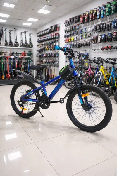 Скоростной велосипед R20 — миниатюра 5
