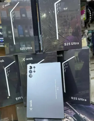 Планшет OZCT S25 Ultra 2sim 12/512gb Black