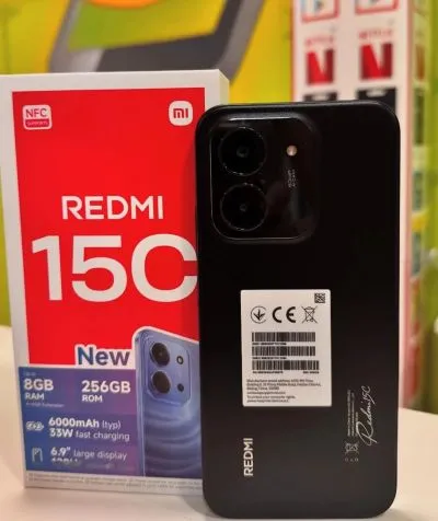 Xiaomi Redmi 256 gb