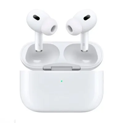 Беспроводные наушники AirPods Pro 3 MagSafe Charging Case USB-C — миниатюра 2
