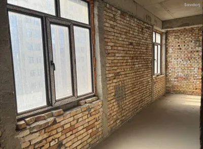 2-комн. квартира, 12 этаж, 122 м², Шохмансур